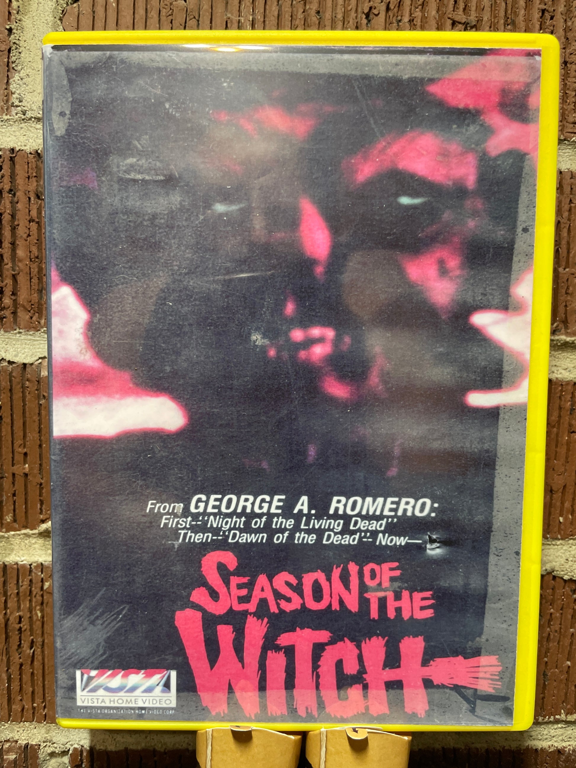 Season Of The Witch DVD Cult Horror