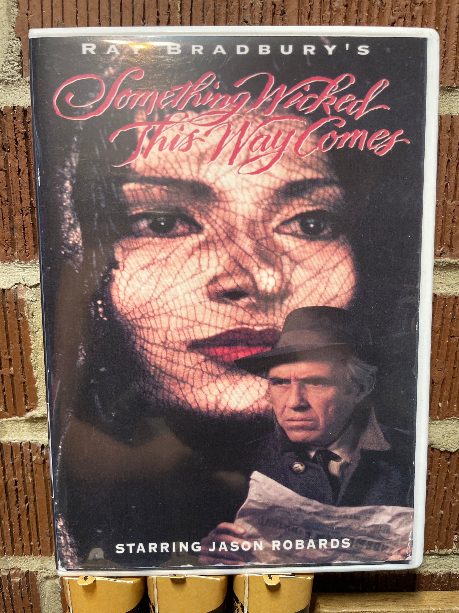 Something Wicked This Way Comes DVD Cult Horror