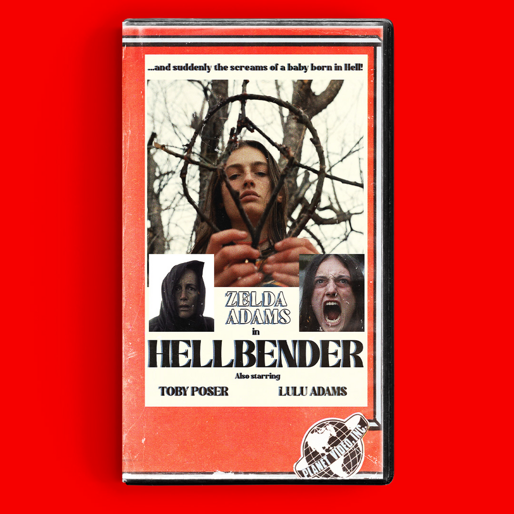 Hellbender VHS Artifact Horror