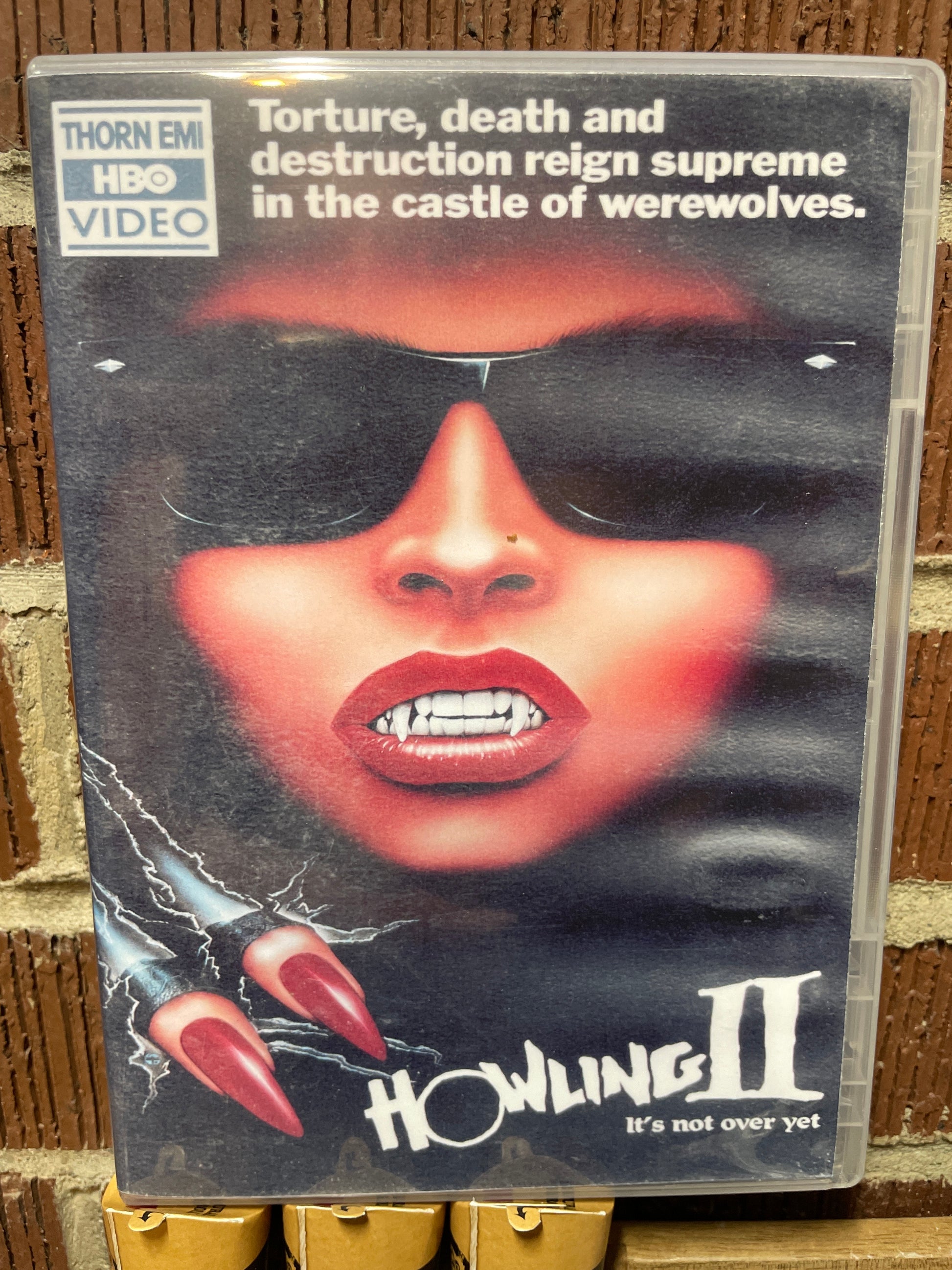 Howling 2 DVD Cult Horror