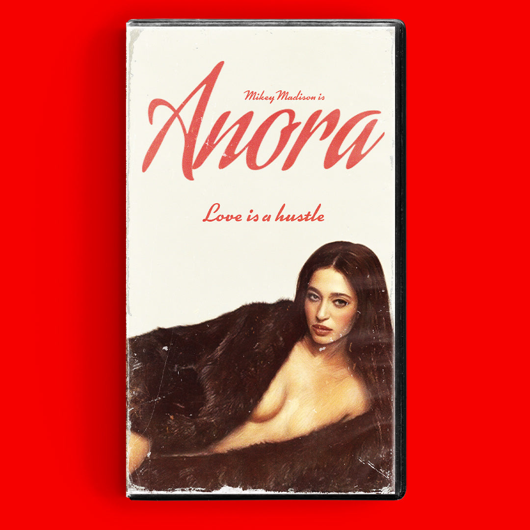 Anora VHS Artifact