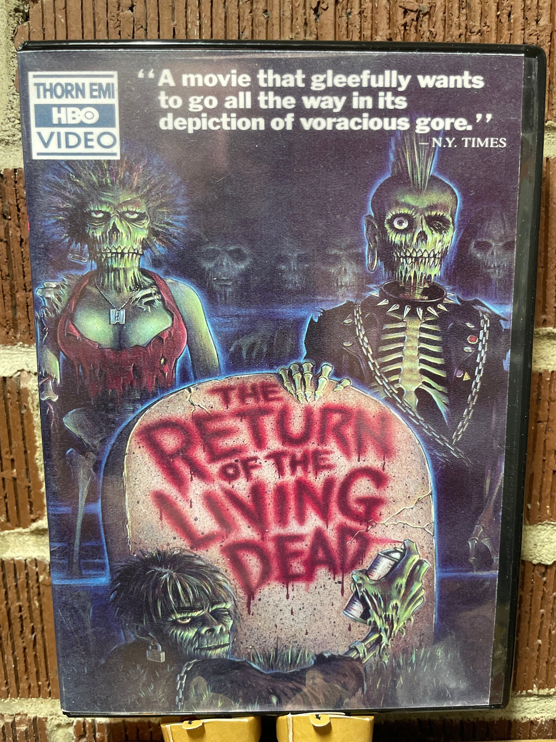 Bio Hazard DVD Cult Horror