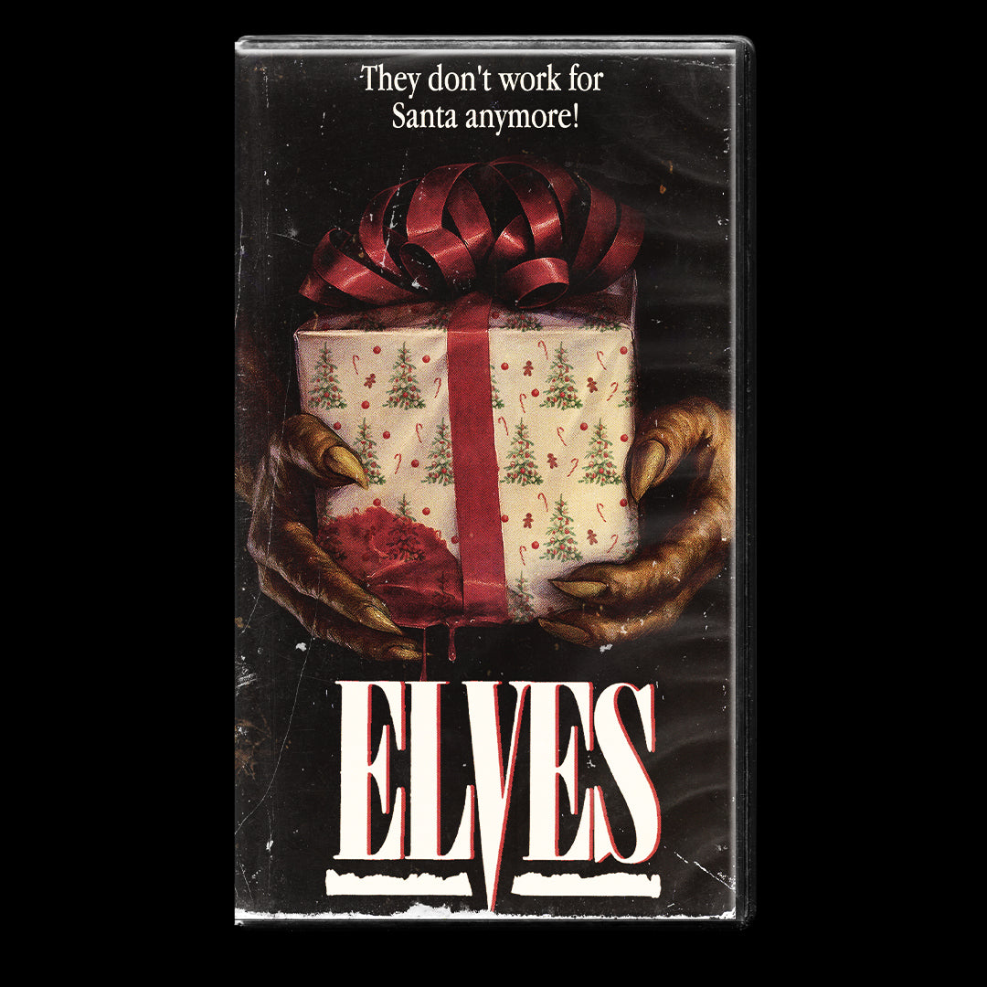 Elves VHS Artifact Horror