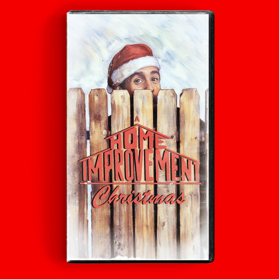 A Home Improvement Christmas VHS Artifact