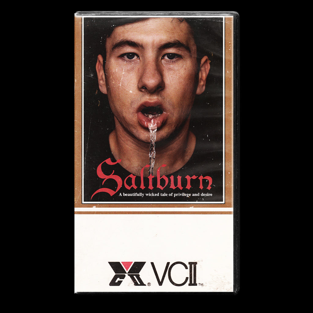 Saltburn VHS Artifact